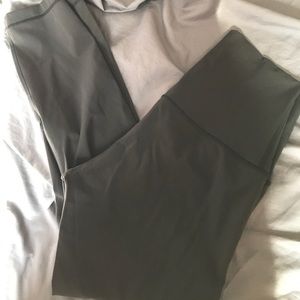 Lululemon high rise leggings