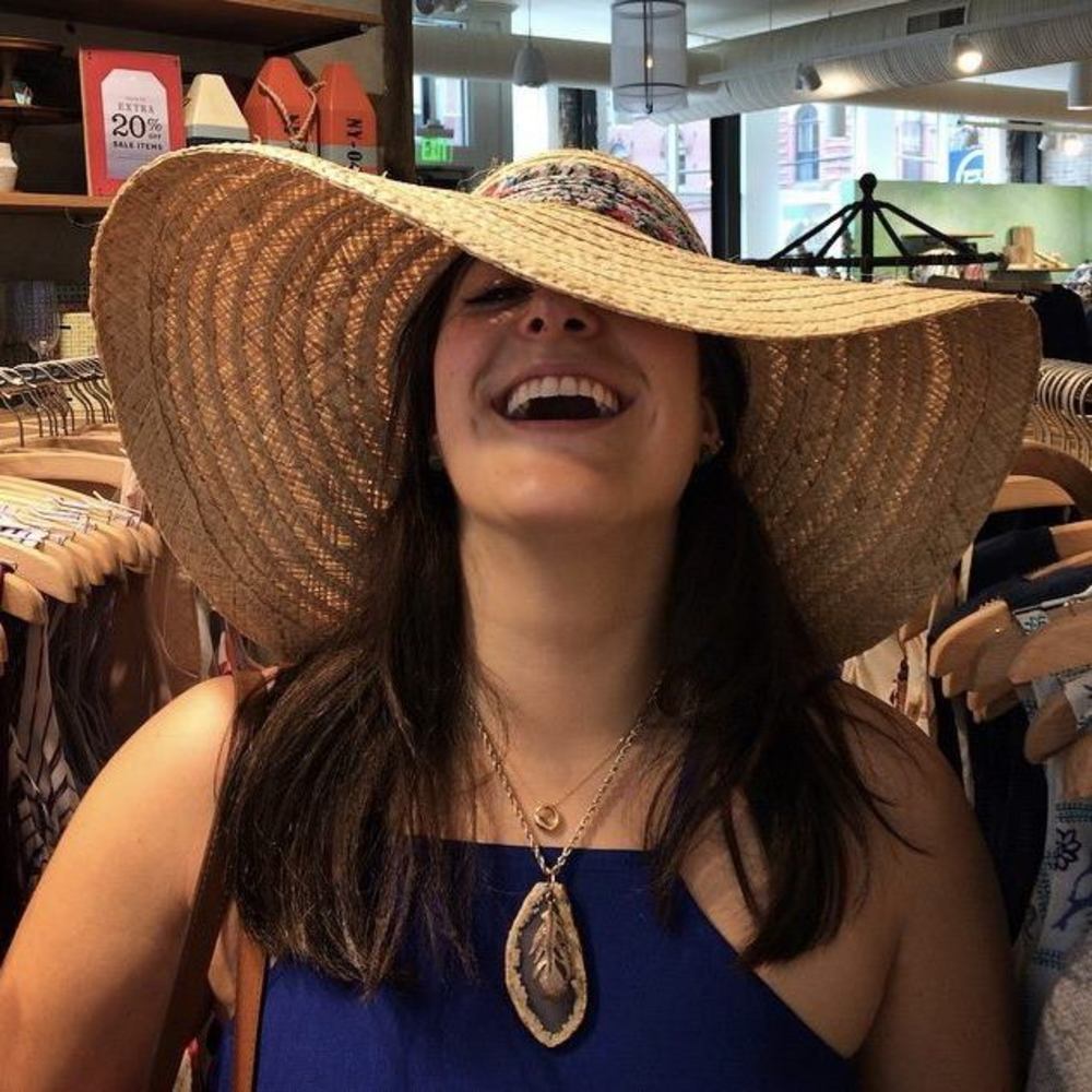 Meet your Posher, Katie