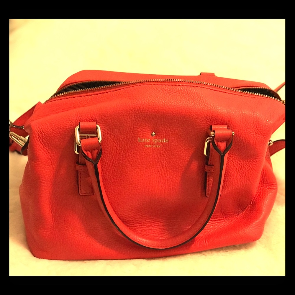 Gently used Kate Spade bag