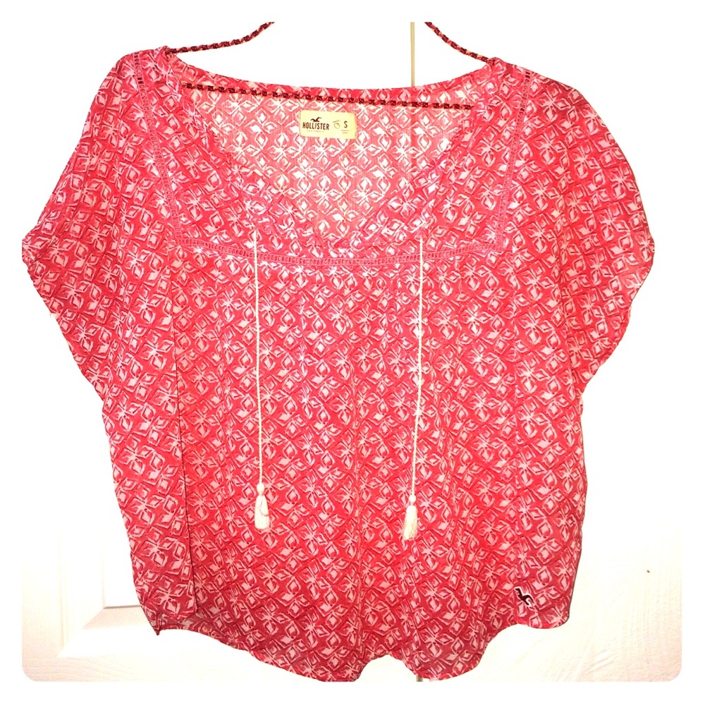 Hollister Blouse
