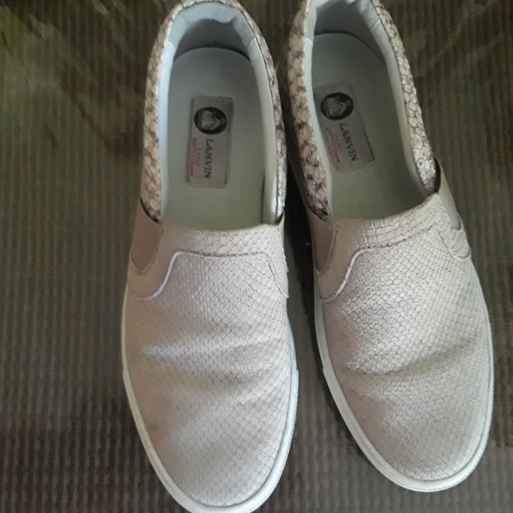 Lanvin Shoes