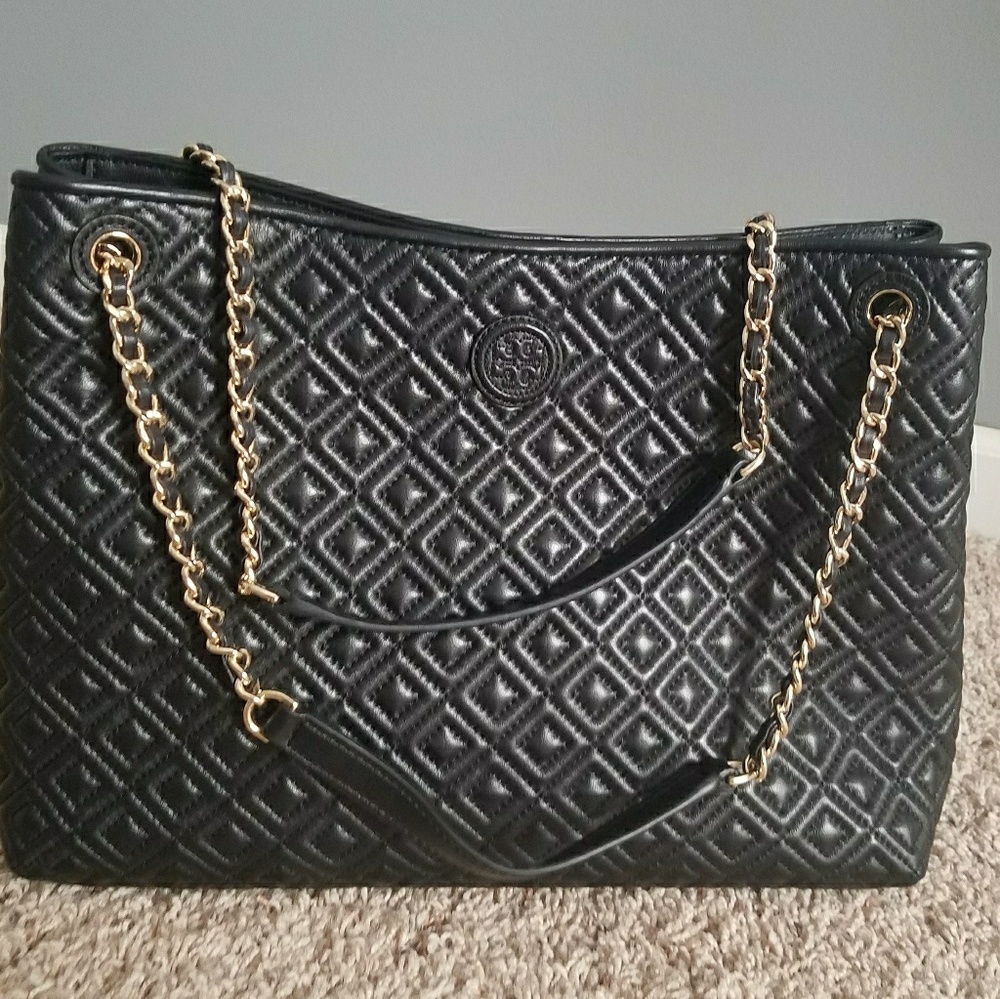 Tory Burch quilted handbag
