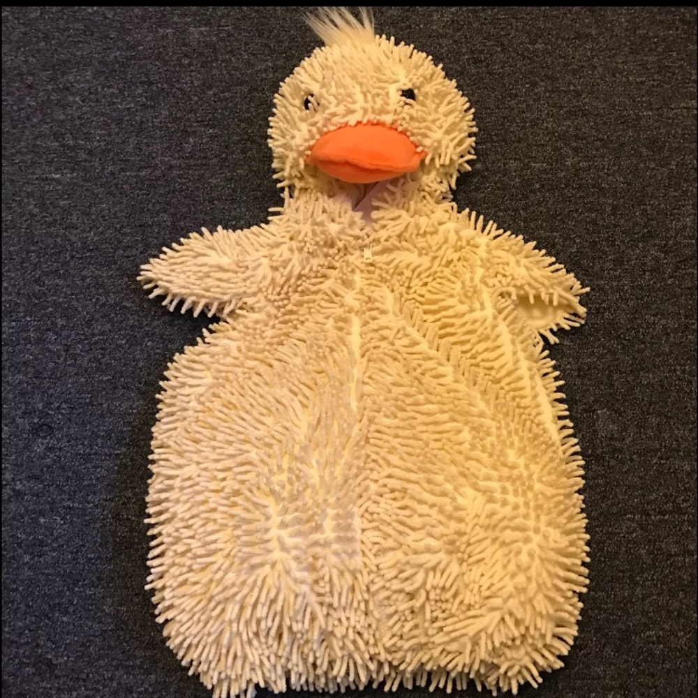 Duck costume 24 months / 2T