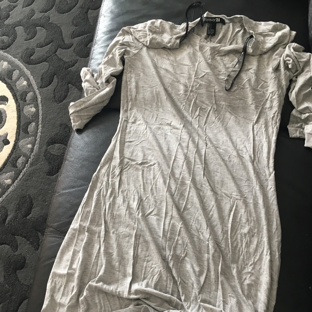 High low dress