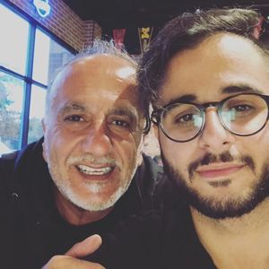 Meet your Posher, Patrick