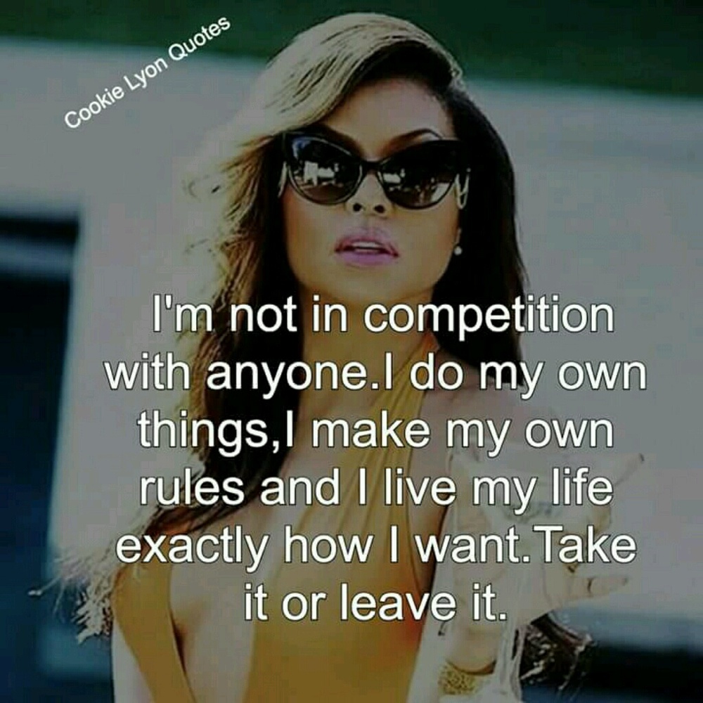 Meet your Posher, Natoya