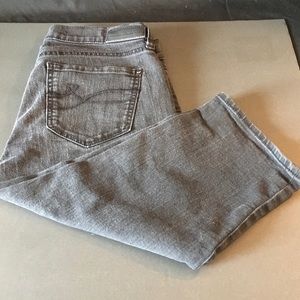 DKNY Capri Jeans
