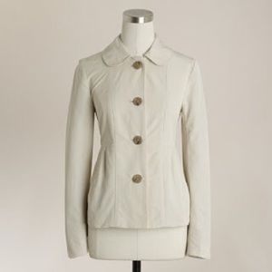 J. Crew Faille Maisey Jacket