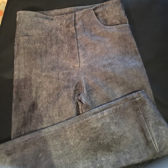 Jitrois leather pants SALE - Picture 3 of 7