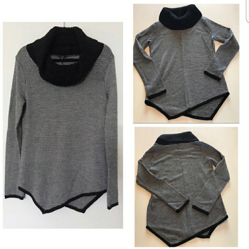 Final drop EXPRESS Cowl neck sweater
