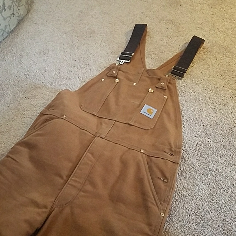 Carhartt Overalls