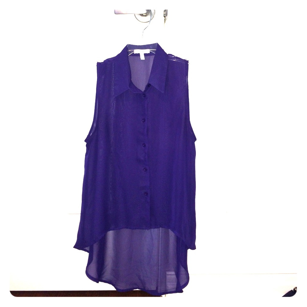 Button up Blouse