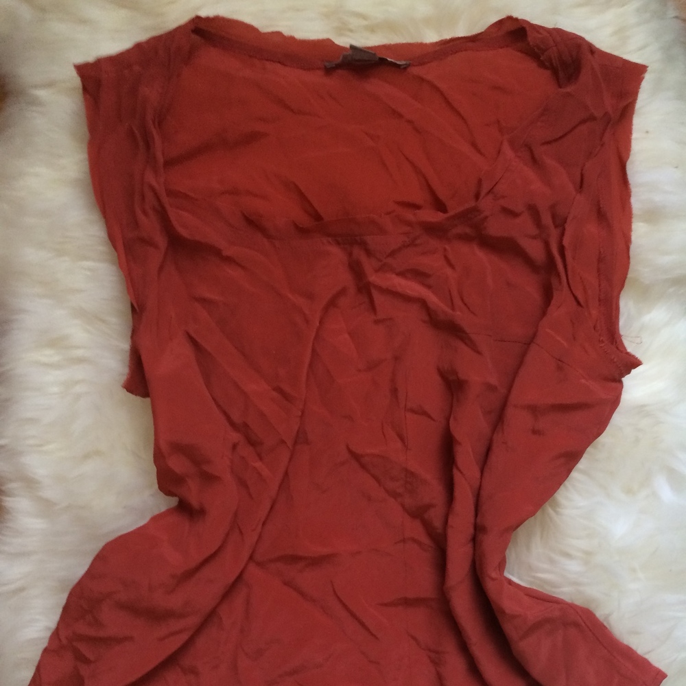 Forever 21 silk top