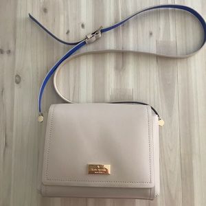 Kate Spade light pink shoulder bag