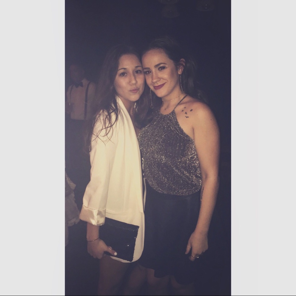 Meet your Posher, Haley