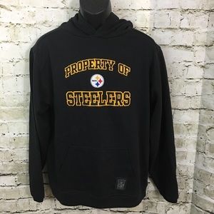property of steelers hoodie