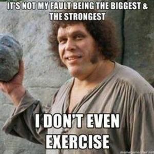 Meet your Posher, Graham