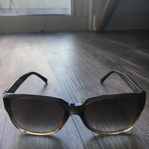 Alexander McQueen sunglasses