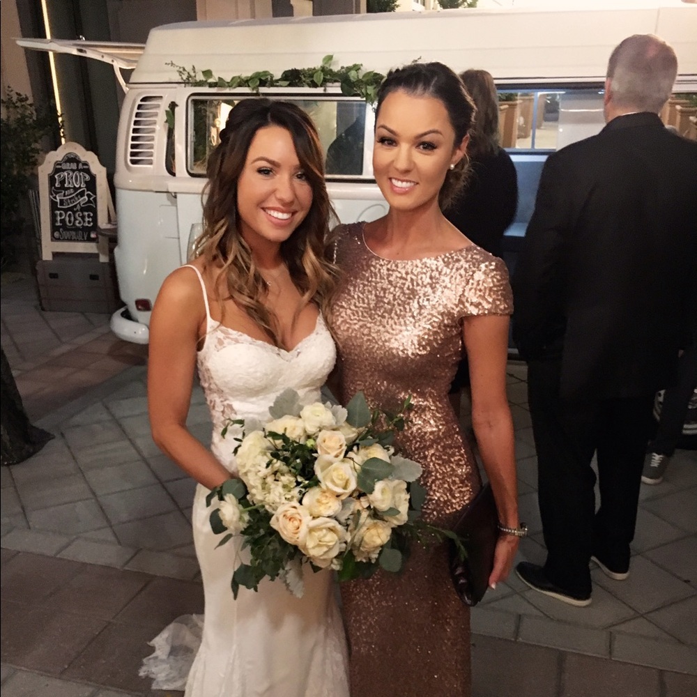 Meet your Posher, Cherie