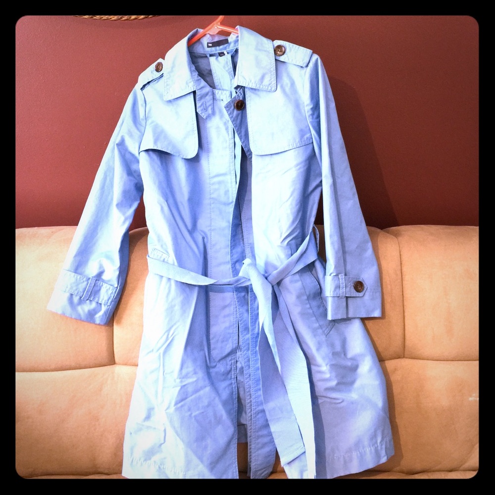 Gap rain coat