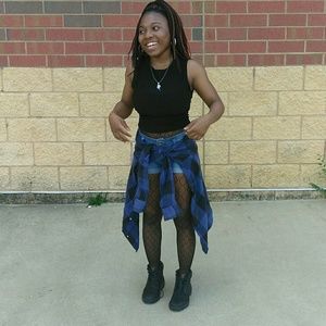 Meet your Posher, Taja