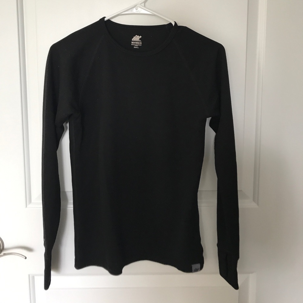 Ems techwich long sleeve shirt