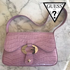 ✨ Vintage Guess Handbag