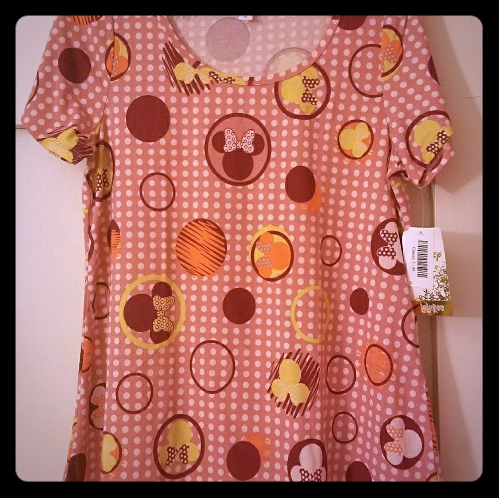 Lula Roe Classic T