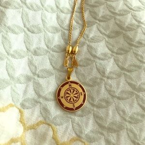 *LIMITED EDITION* Alex & Ani Compass Necklace