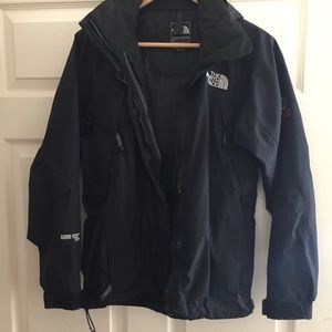 North Face waterproof Goretex jacket