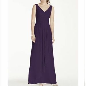 David's Bridal style #w10841