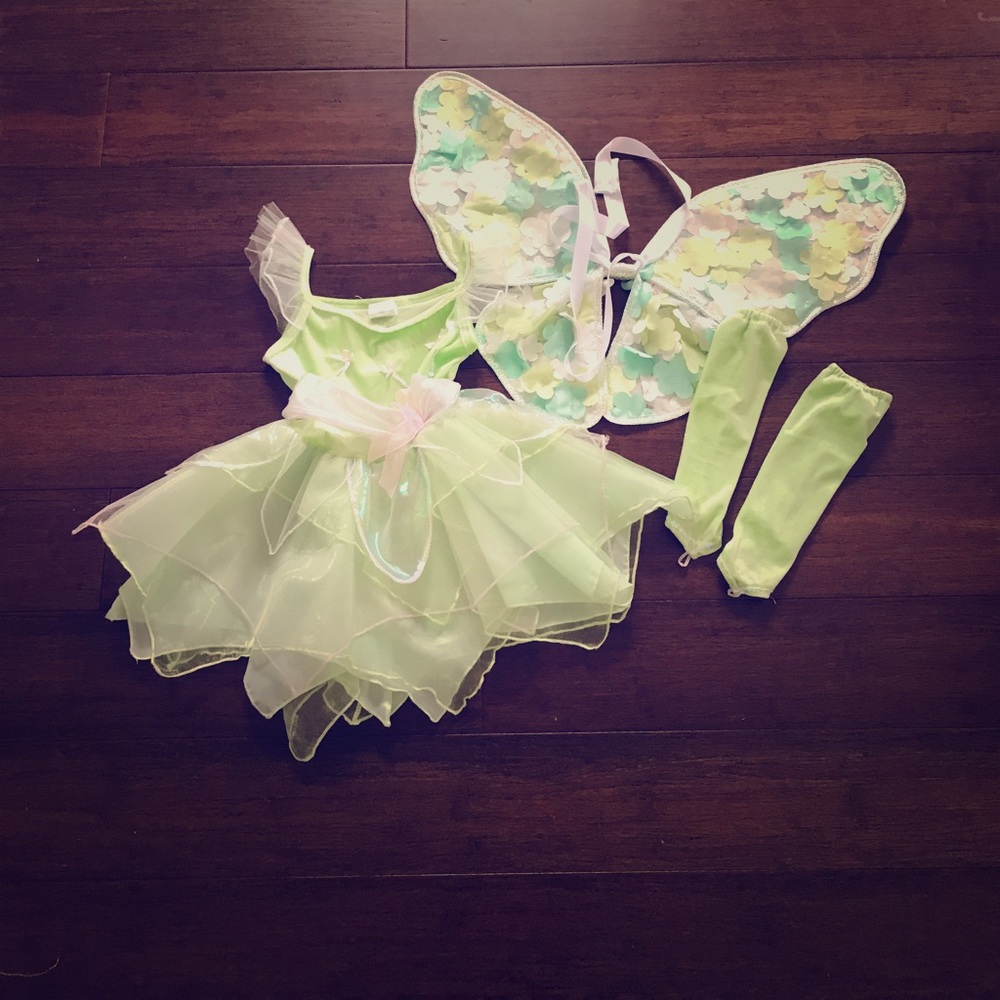 Fairy costume