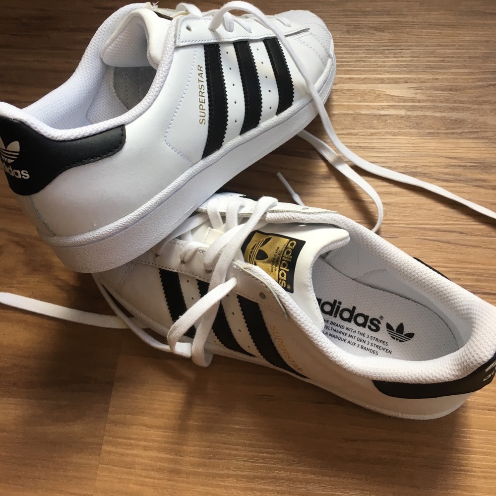 Adidas super star sneakers