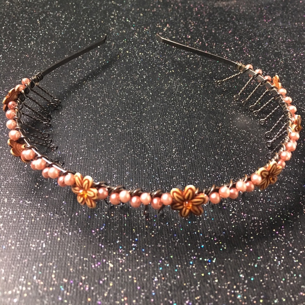 Floral Headband