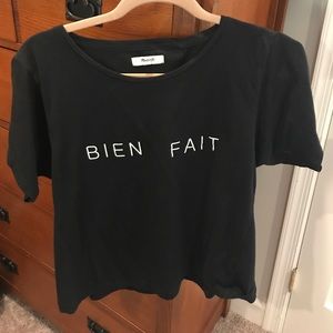 Madwell t shirt