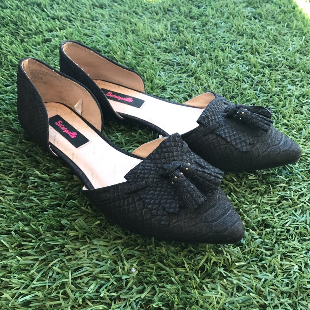 Betsyville for Target Flats
