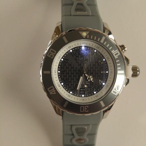 KYBOE Silver Reflector Women\'s Watch main image 4