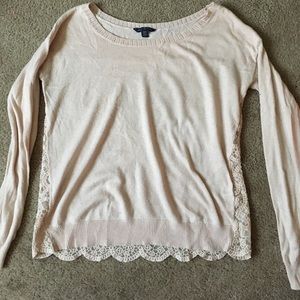 American Eagle sweater