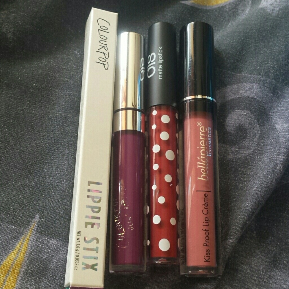 Lip bundle