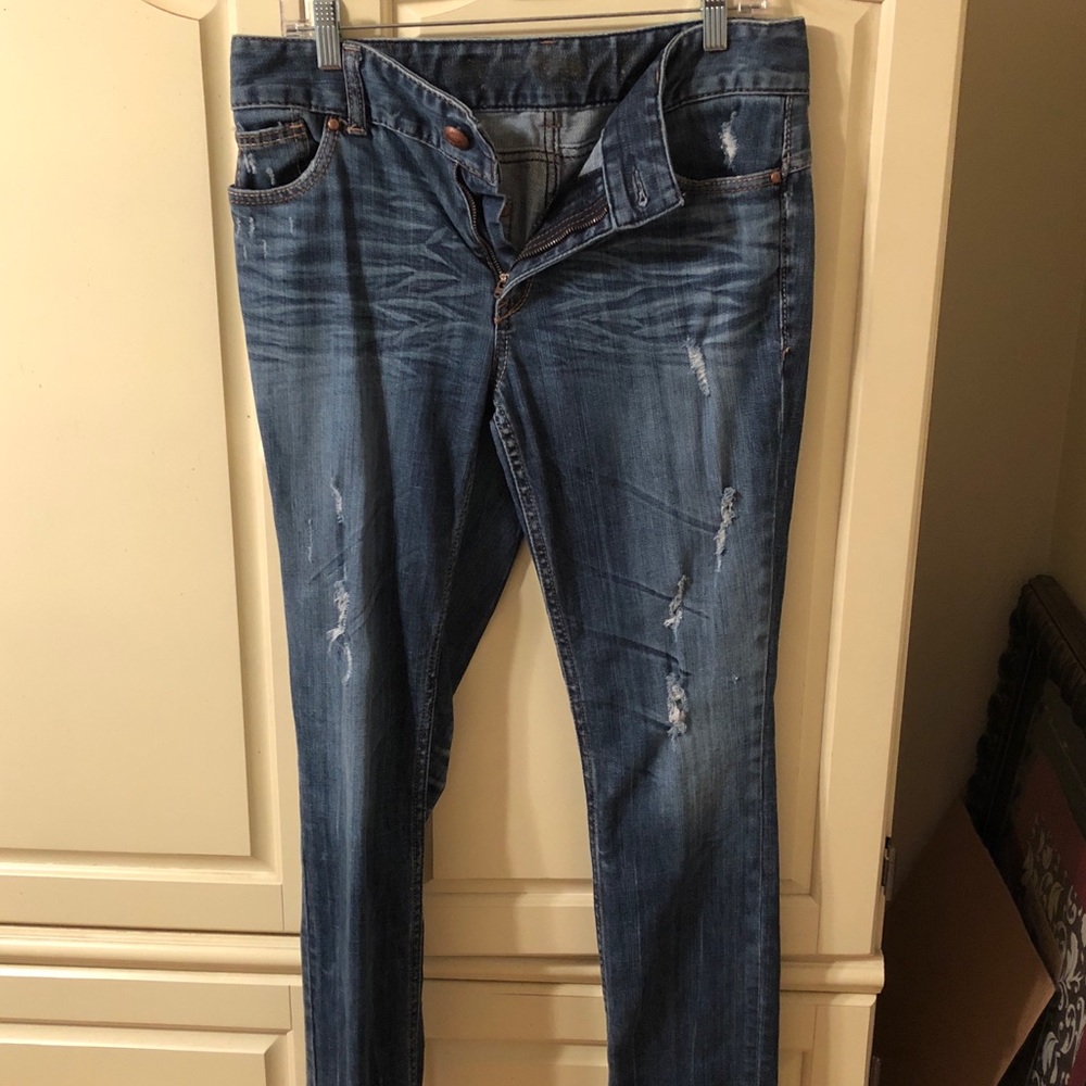 Vintage Express Jeans size 4