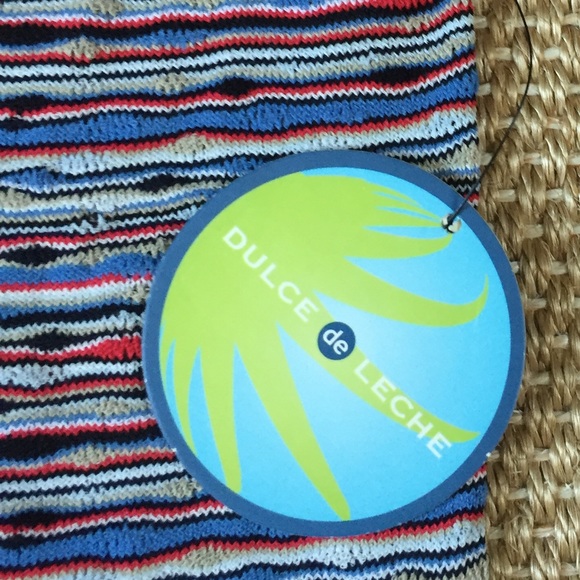 NWT Dulce de Leche vintage polo - Picture 4 of 5