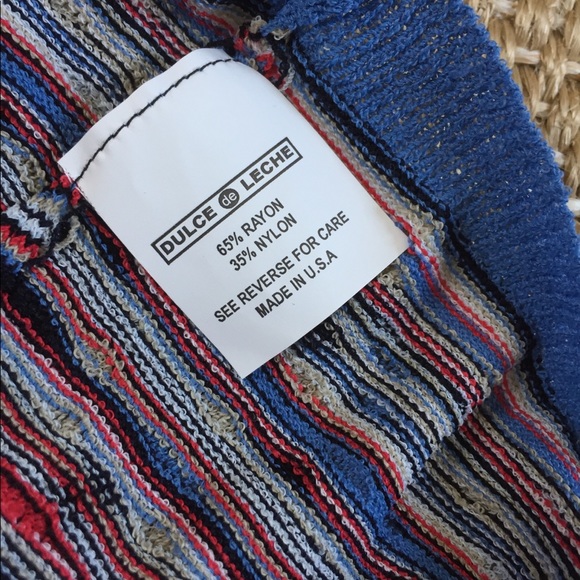 NWT Dulce de Leche vintage polo - Picture 5 of 5