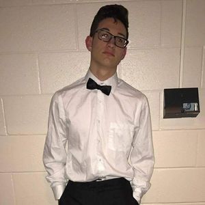 Meet your Posher, Jonathan