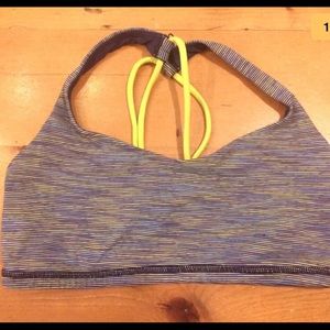 Lululemon free to be sports bra!!