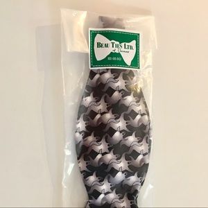 Halloween Bow Toe by Beau Ties NWT