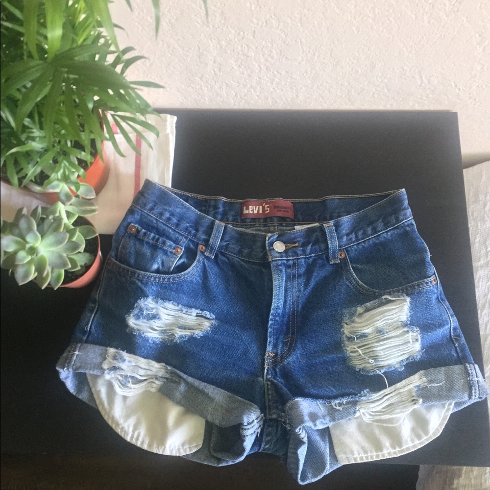 VINTAGE LEVIS 11 HUSKY 550™