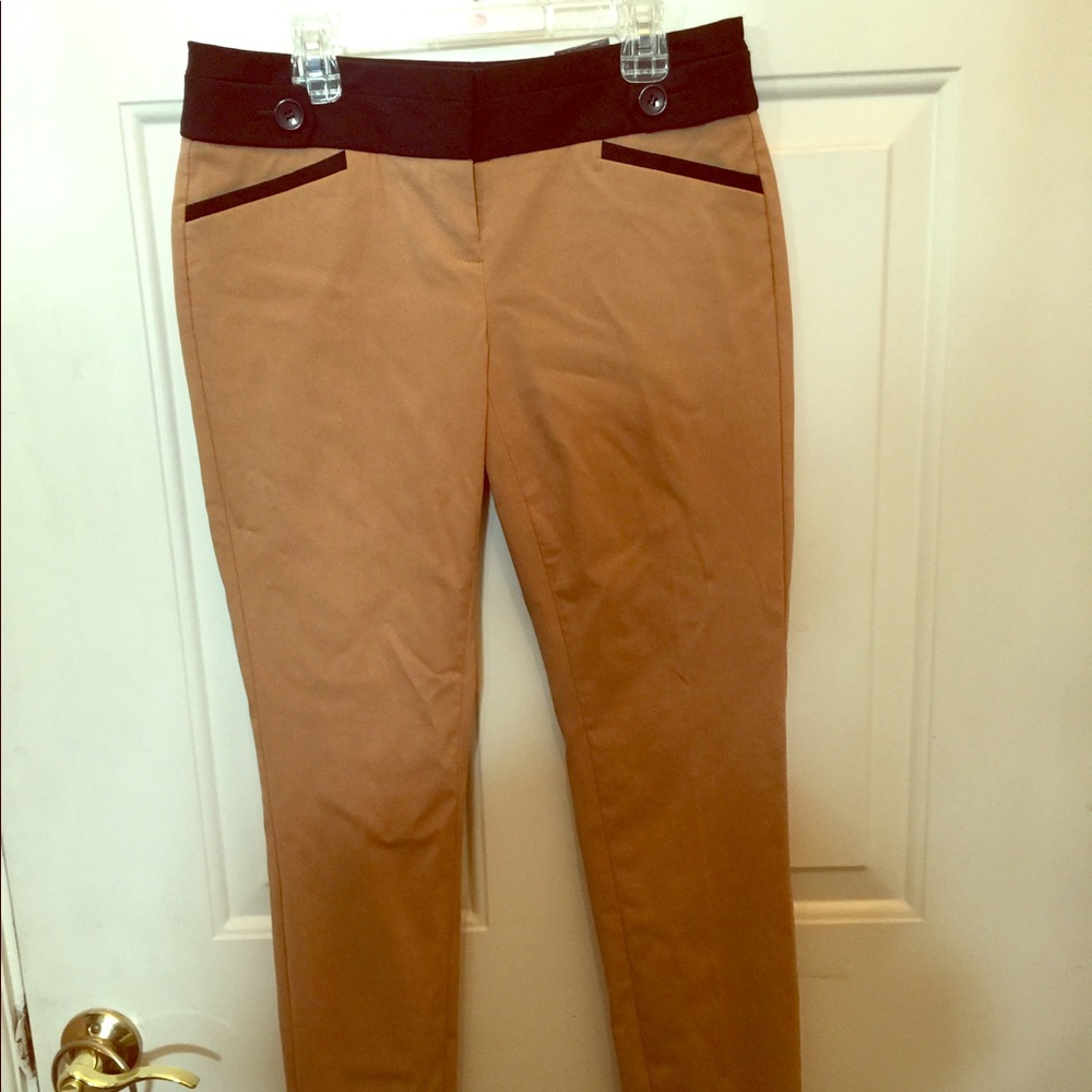 Limited exact stretch skinny leg pants