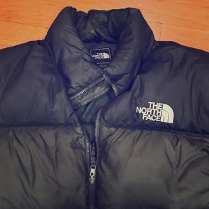 North Face 700 Nuptse Jacket with Hood - XL