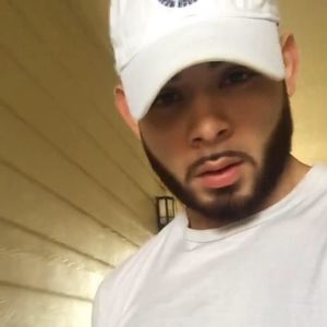 Meet your Posher, Aaron