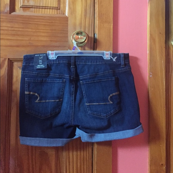 AE jean shorts - Picture 2 of 4